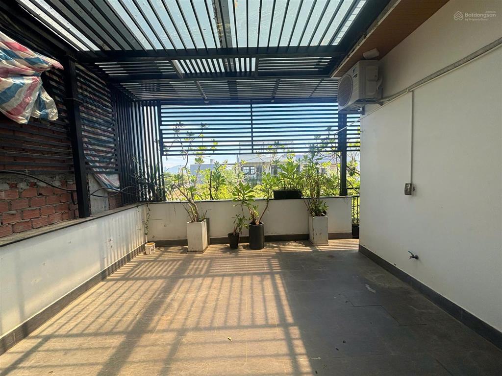 Cho thuê biệt thự 3 tầng cao cấp phan bá vành, sơn trà