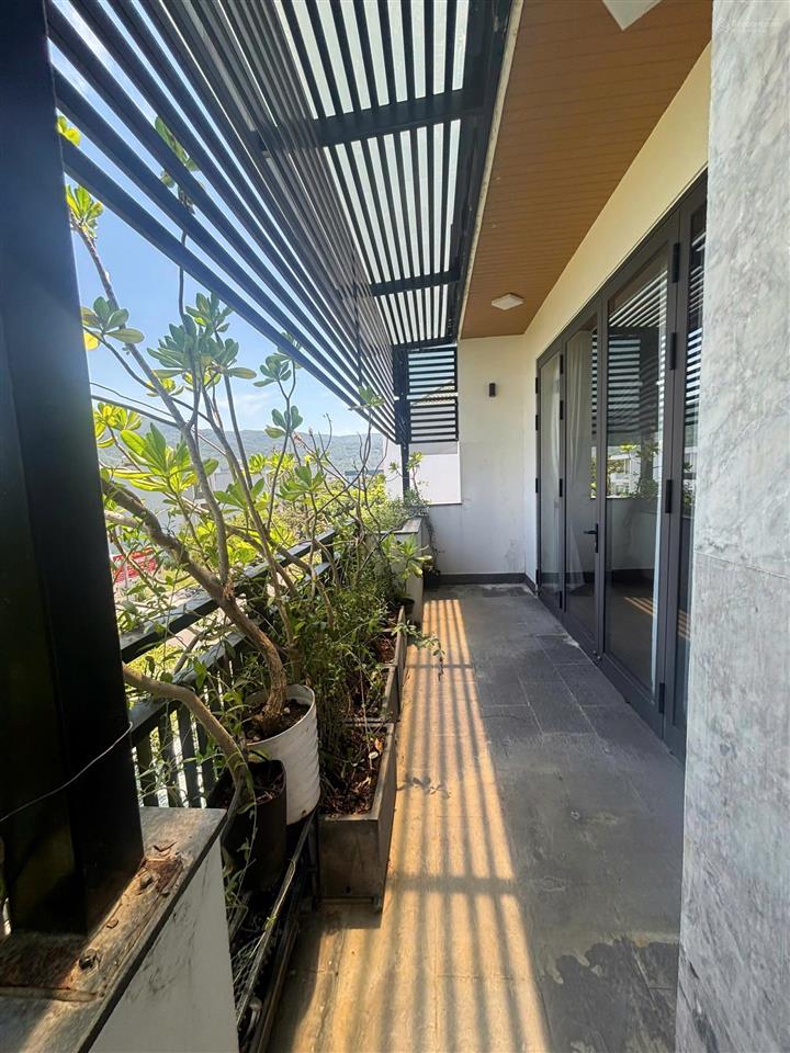 Cho thuê biệt thự 3 tầng cao cấp phan bá vành, sơn trà