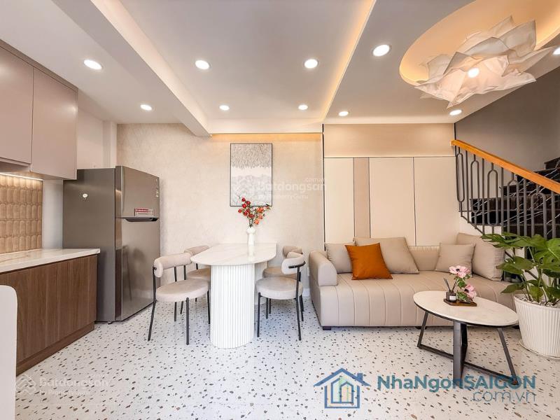 Siêu vị trí mới đẹp  giáp quận 1  xô viết nghệ tĩnh  36m2  full nội thất  6 tỷ nhỉnh