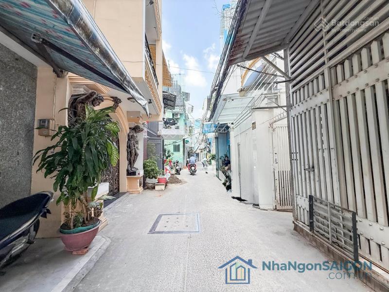 Siêu vị trí mới đẹp  giáp quận 1  xô viết nghệ tĩnh  36m2  full nội thất  6 tỷ nhỉnh