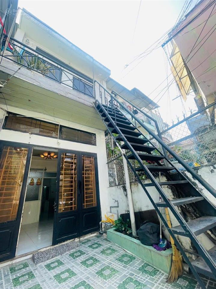 Chỉ ~95tr/m2 võ duy ninh bình thạnh 62m2 2 tầng 4 pn 5 tỷ nhỉnh