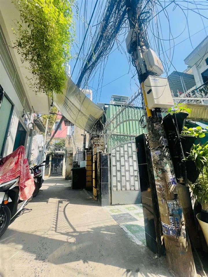 Chỉ ~95tr/m2 võ duy ninh bình thạnh 62m2 2 tầng 4 pn 5 tỷ nhỉnh