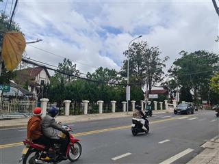 Cho thuê mặt bằng quang trung  vị trí đắc địa trung tâm đà lạt