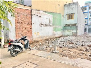 Bán đất thổ cư tiện xây dựng phường tân hưng. quận 7