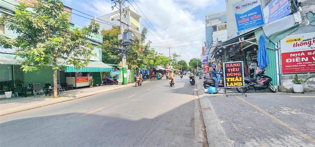Bán gấp tài sản ngộp thu nhập cao mặt tiền đường số quận 7