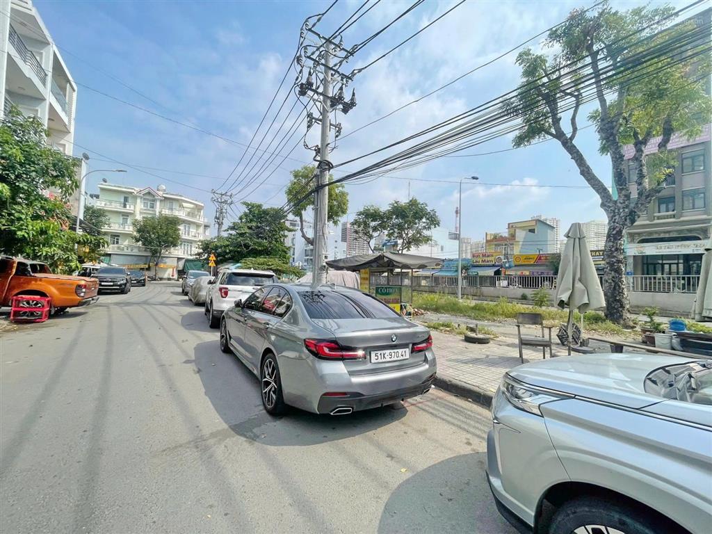 Bán căn góc kdmb đường số kdc công ích phl, quận 7