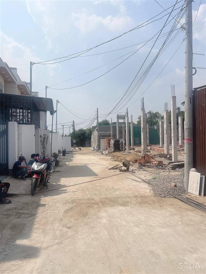 Bán đất tại thạnh phú, vĩnh cửu, đồng nai, giá cực chất 1,195 tỷ, 90m2