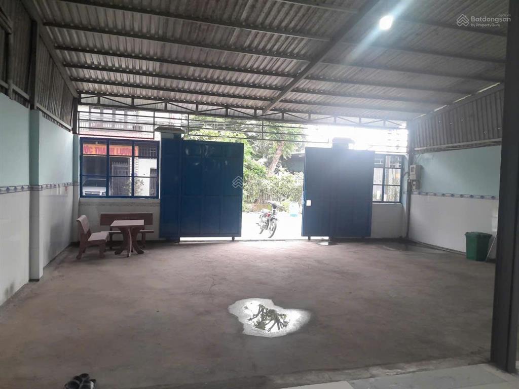 Xưởng mới 360 m2  xã tân phú trung  củ chi, cách nguyễn thị lắng 50m cách ql22 khoảng 500m
