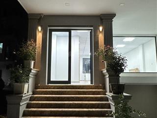 Cho thuê tầng 1 làm vp, shophouse dt 50m2, đường 12m, khu liền kề gần trịnh văn bộ giá 16,5tr/tháng