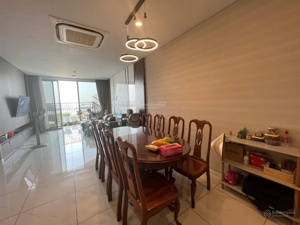 Căn hộ waterina suites view sông sài gòn vĩnh viễn, 14,2 tỷ, 145 m2