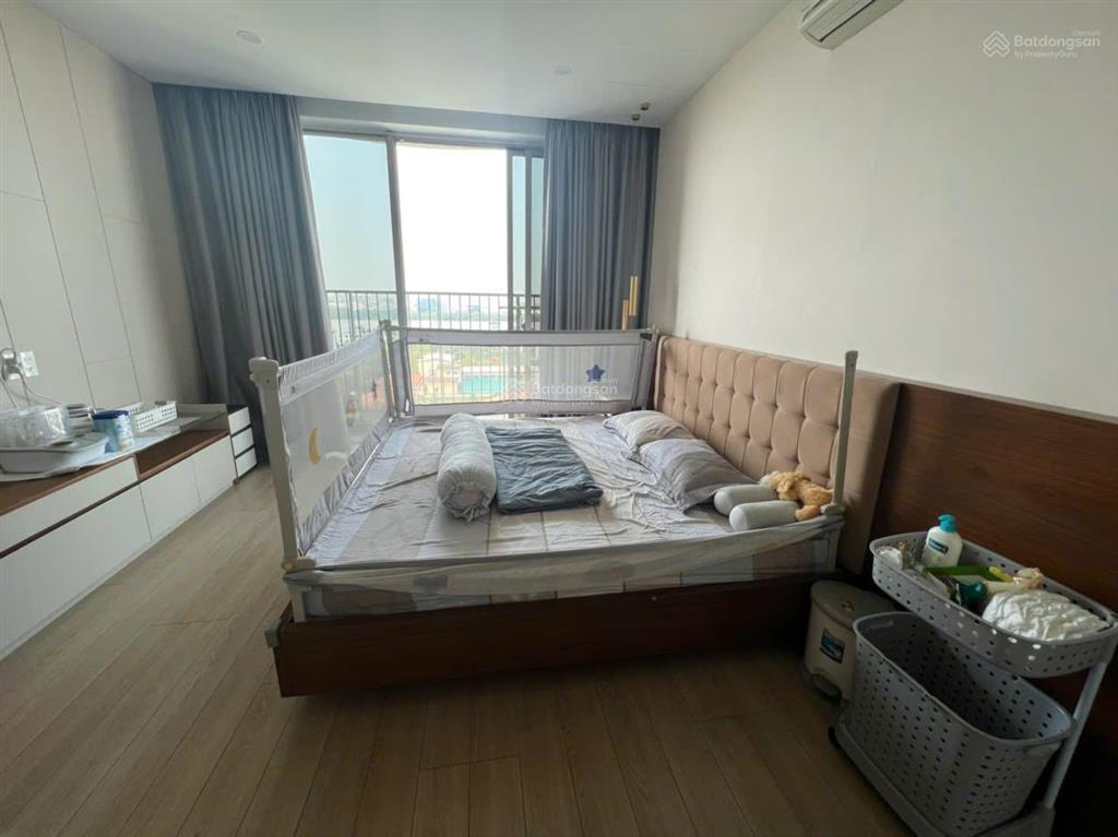 Căn hộ waterina suites view sông sài gòn vĩnh viễn, 14,2 tỷ, 145 m2