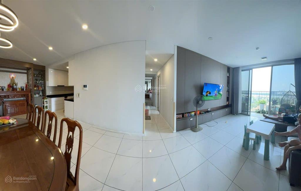 Căn hộ waterina suites view sông sài gòn vĩnh viễn, 14,2 tỷ, 145 m2