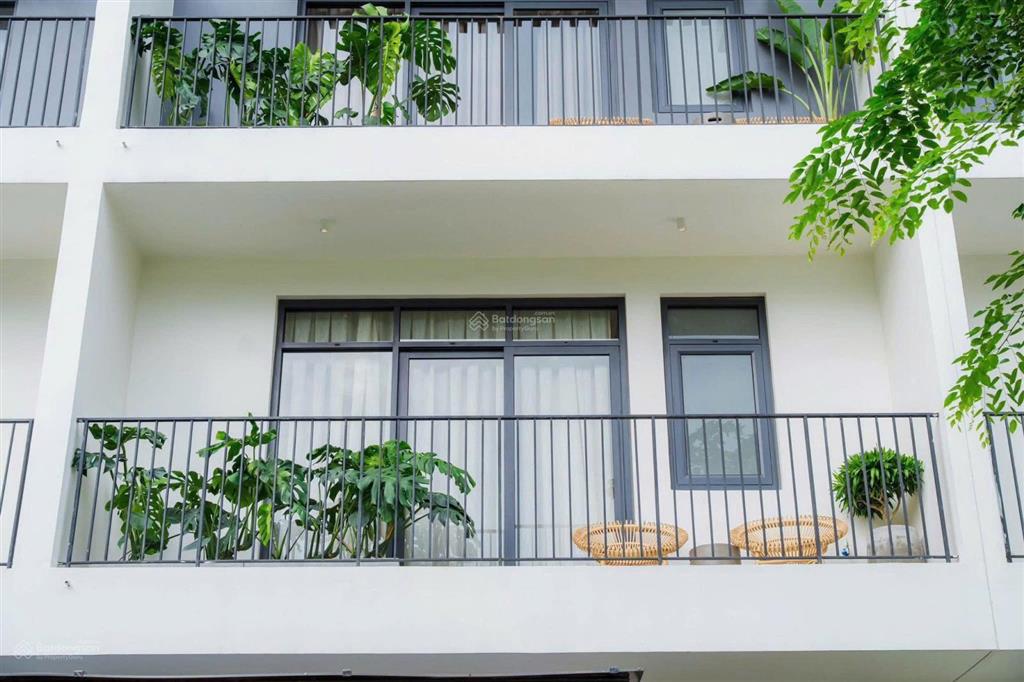Thanh toán 20%2 tỷ chẵn, ngân hàng hỗ trợ 80% đã có thể sở hữu nhà phố liền kề midori park haruka