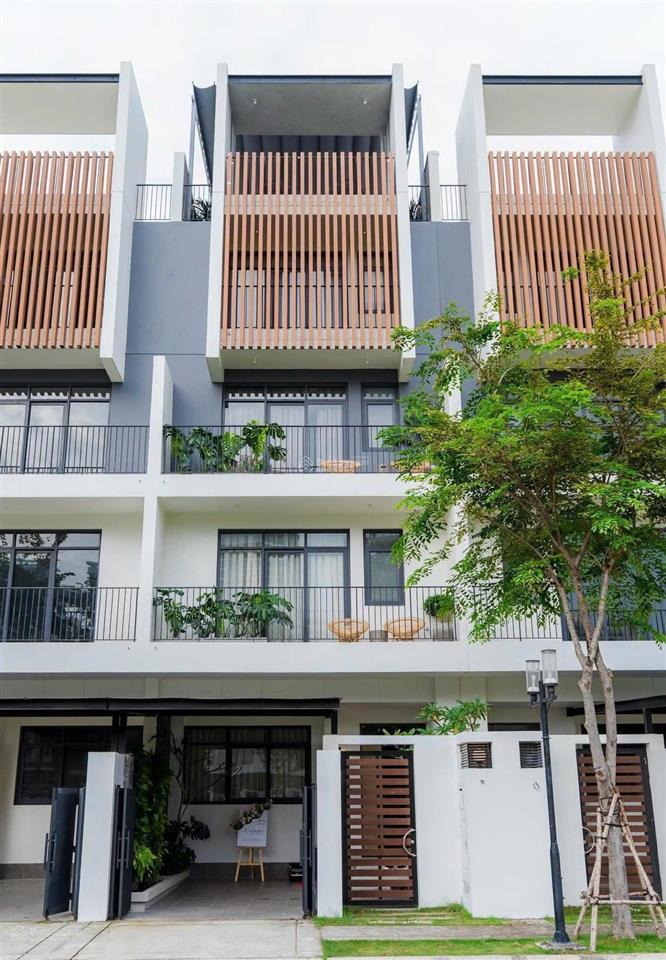 Thanh toán 20%2 tỷ chẵn, ngân hàng hỗ trợ 80% đã có thể sở hữu nhà phố liền kề midori park haruka