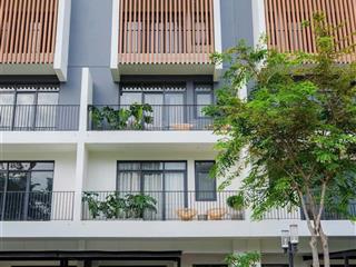 Thanh toán 20%2 tỷ chẵn, ngân hàng hỗ trợ 80% đã có thể sở hữu nhà phố liền kề midori park haruka