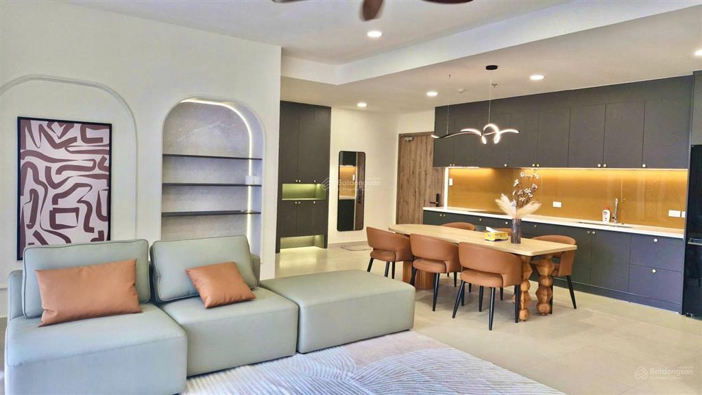 Chỉ 5,9 tỷ sở hữu căn 3pn the glory 107m² | view trọn hồ bơi | full nội thất thực tế