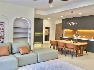 Chỉ 5,9 tỷ sở hữu căn 3pn the glory 107m² | view trọn hồ bơi | full nội thất thực tế