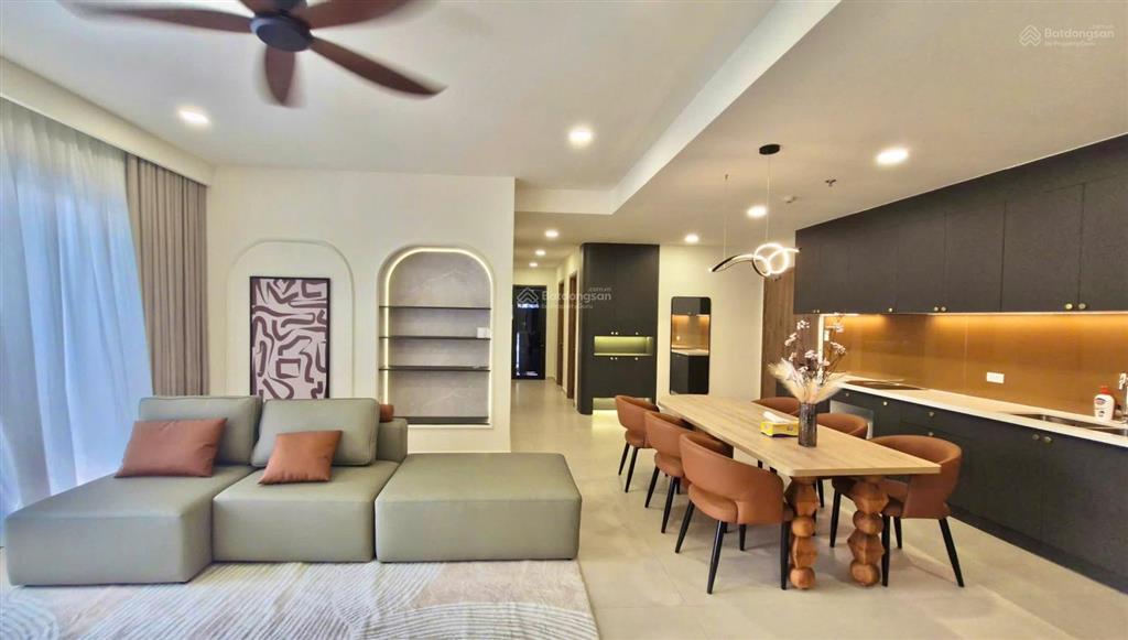 Chỉ 5,9 tỷ sở hữu căn 3pn the glory 107m² | view trọn hồ bơi | full nội thất thực tế