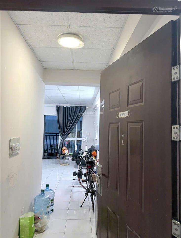 Chính chủ cần cho thuê căn hộ chung cư c7, dt 76m², vị trí giáp đường lê văn việt và man thiện