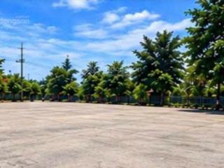 Đất dvtm mặt tiền quốc lộ 1a, long định 3.368m2, mặt tiền 50m, tiện kinh doanh, showroom