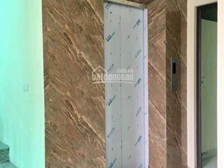 Chung cư mini mới xây 9 tầng có thang máy tại 44 pháo đài láng đh, nl, giường, tủ 0377 429 ***