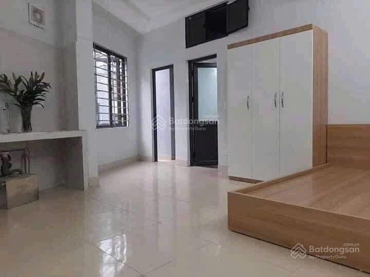 Chung cư mini ở ngõ 435 vũ tông phan, thang bộ, thang máy