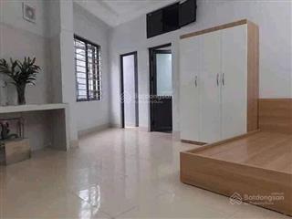 Chung cư mini ở ngõ 435 vũ tông phan thang bộ thang máy