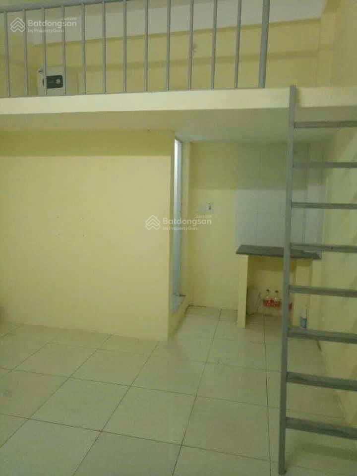Chung cư mini ở ngõ 435 vũ tông phan, thang bộ, thang máy
