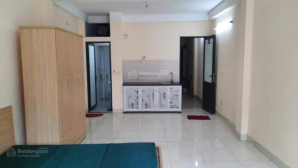 Chung cư mini ở ngõ 435 vũ tông phan, thang bộ, thang máy