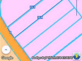 Bán mảnh đất thổ cư sô hổng riêng  giá 360 triệu.  0919 093 ***