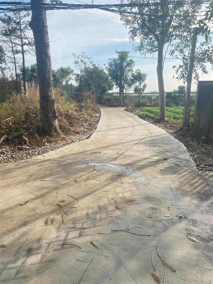 Bán đất gần chợ láng me xuân đông cẩm mỹ giá hơn 360 triệu