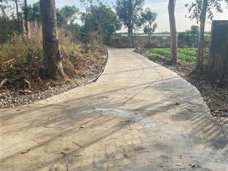 Bán đất gần chợ láng me xuân đông cẩm mỹ giá hơn 360 triệu