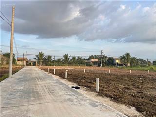 Chính chủ gửi bán mảnh đất sát quốc lộ giá 590 triệu  sổ hồng riêng