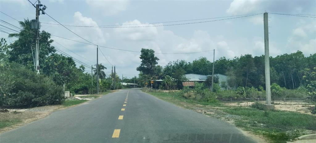 Nhà ở sài gòn cần bán 1 mẫu đất dưới xã hòa thạnh, tây ninh. cần bán rất gấp!