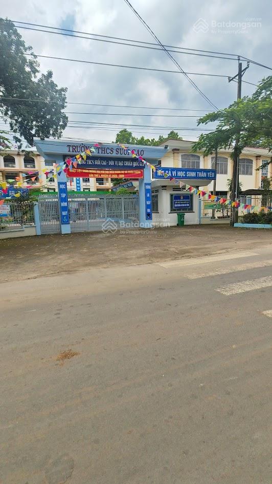 Bán đất thổ cư bên suối cao, thành phố đồng nai. giá 390 triệu