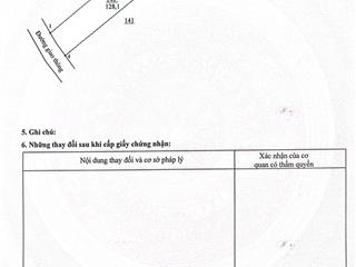 Chính chủ cần bán mảnh đất bên ấp gia ui giá 350 triệu