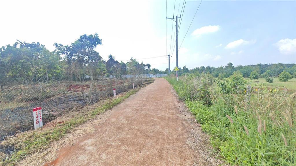 Bán đất thổ cư bên ấp gia ui, xuân tâm, giá 780 triệu