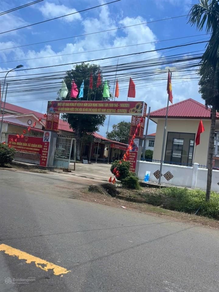 Bán đất ấp thoại hương xuân đông, thổ cư 186m, mặt tiền 6.84m