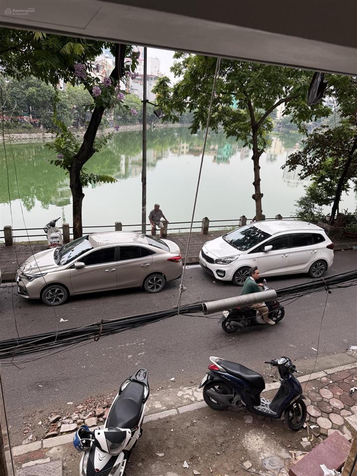 Cho thuê vp giá rẻ mới 100% phố phương mai  cạnh viện da liễu, bạch mai, việt pháp 110m2  16 tr