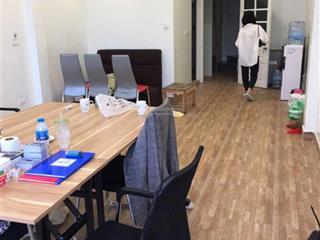 Chính chủ cho thuê sàn văn phòng 30 trần quang diệu 40 m2 sử dụng 8 triệu 0389 930 ***