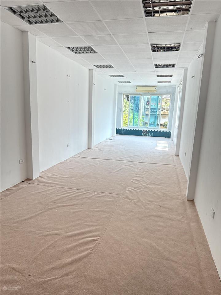 Chủ nhà cho thuê sàn văn phòng 14 huỳnh thúc kháng  nguyên hồng 50 m2 sử dụng 8,5 triệu