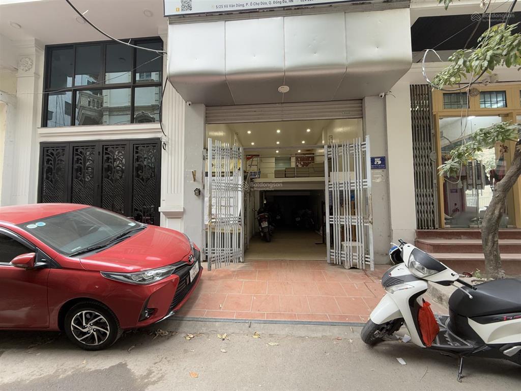 Cho thuê mặt bằng kinh doanh ngõ 25 võ văn dũng 15 m2 giá 4.5 triệu/tháng. 0389 930 ***