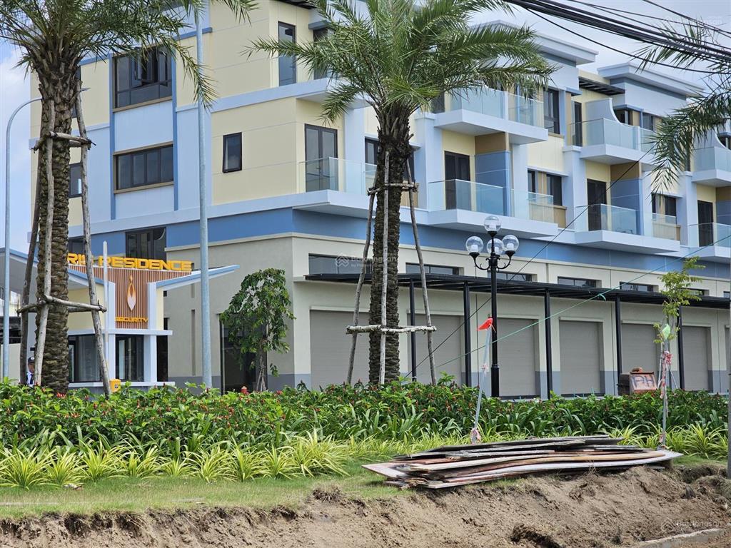 Bán nhà mặt phố iris residence, 3,5 tỷ, 76 m2