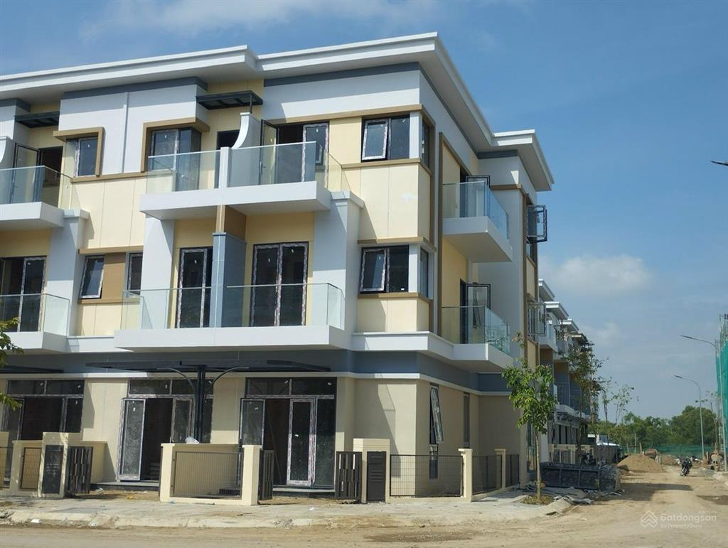 Bán nhà mặt phố iris residence, 3,5 tỷ, 76 m2