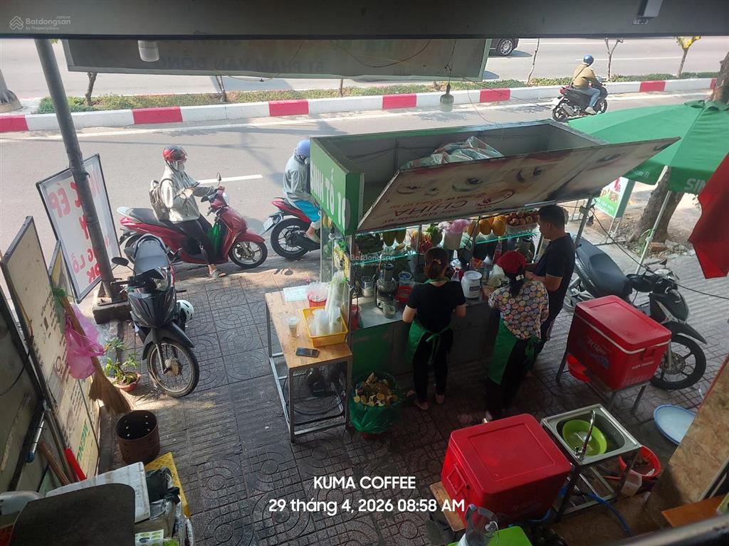 Bán nhà mặt tiền phạm văn đồng