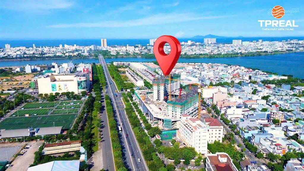 Căn dual key view sông tầng 15 dự án masterise đà nẵng, giá trực tiếp cđt, ck 15%,  0905 277 ***