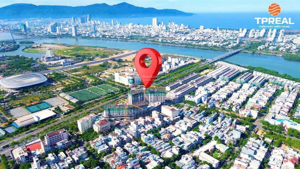Căn dual key view sông tầng 15 dự án masterise đà nẵng, giá trực tiếp cđt, ck 15%,  0905 277 ***