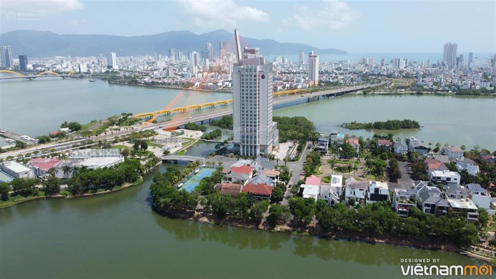 Bán đất biệt thự đường đảo xanh 5, đà nẵng 150tr/m2