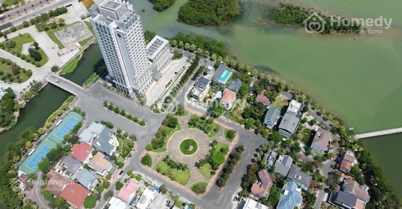 Bán đất biệt thự đường đảo xanh 5, đà nẵng 150tr/m2