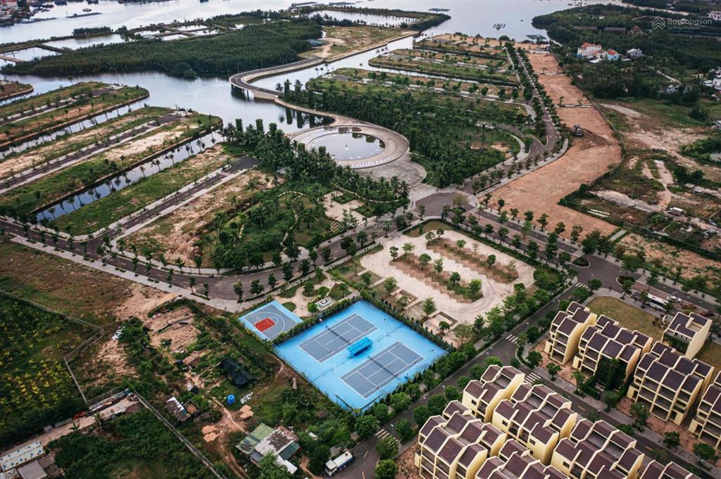 Casamia balanca, biệt thự view sông hội an ngay rừng dừa 7 mẫu, chỉ 19 tỷ/căn/260m2 đất, xây 3 tầng